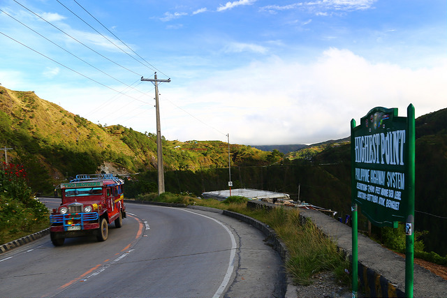 Halsema Highway no longer PH’s highest point