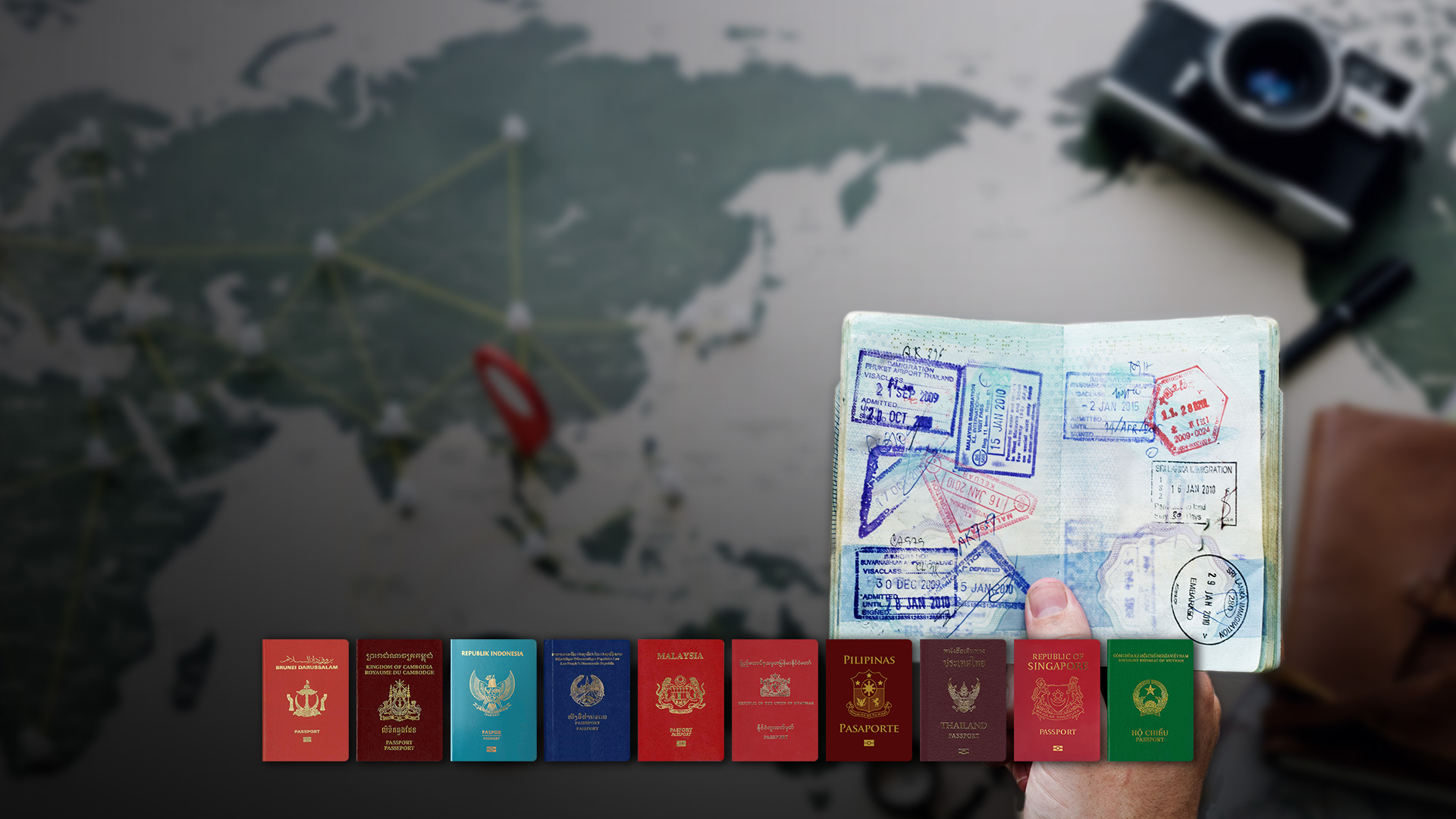 Most Powerful Passport in Southeast Asia for 2019